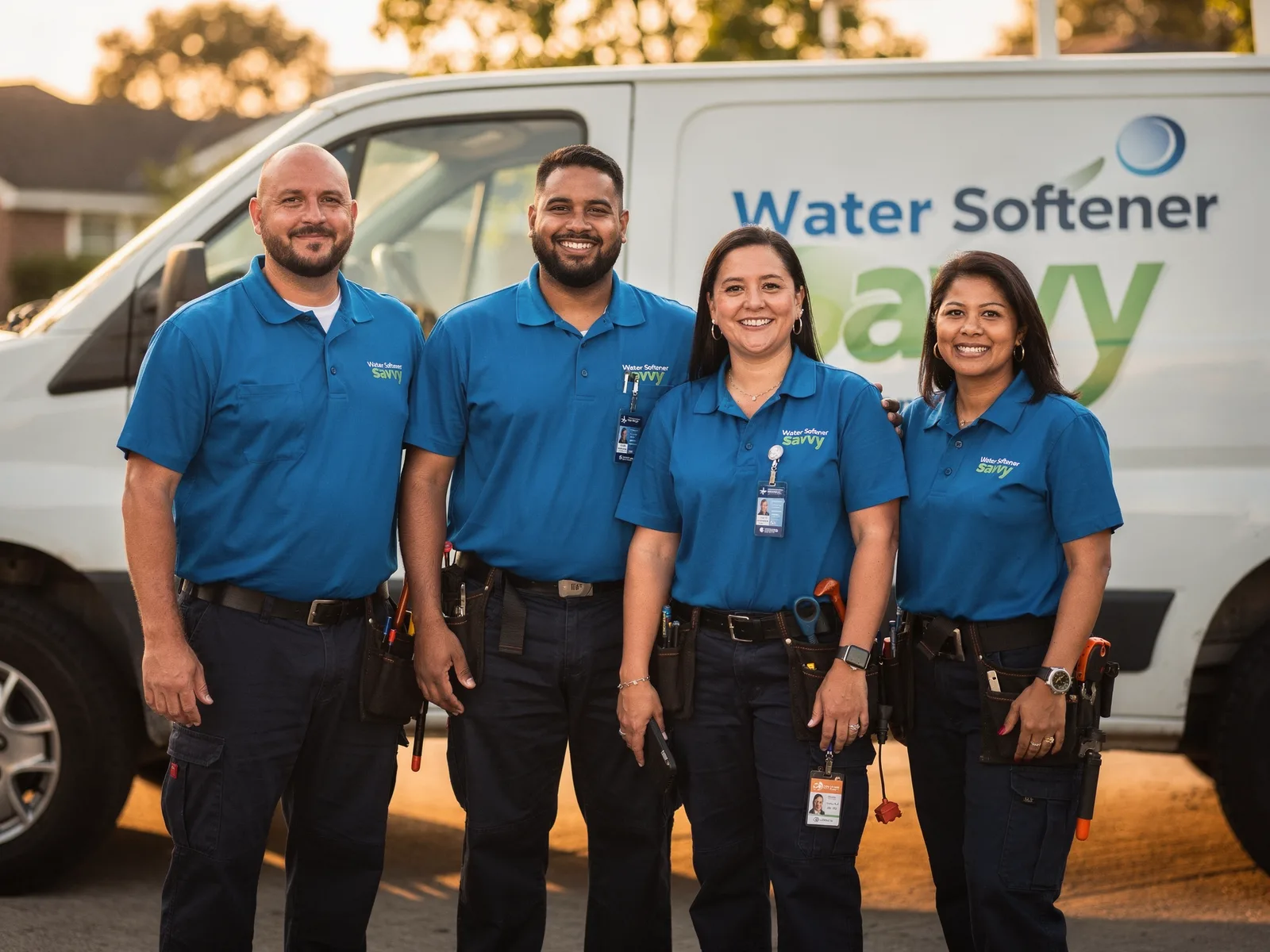 Water Softener Installation company in Baton Rouge, LA